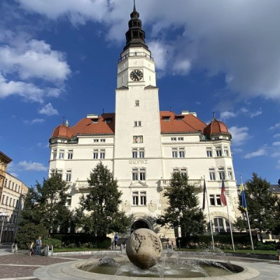 Wieża miejska Hláska – Opawa